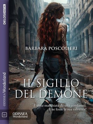 cover image of Il Sigillo del demone